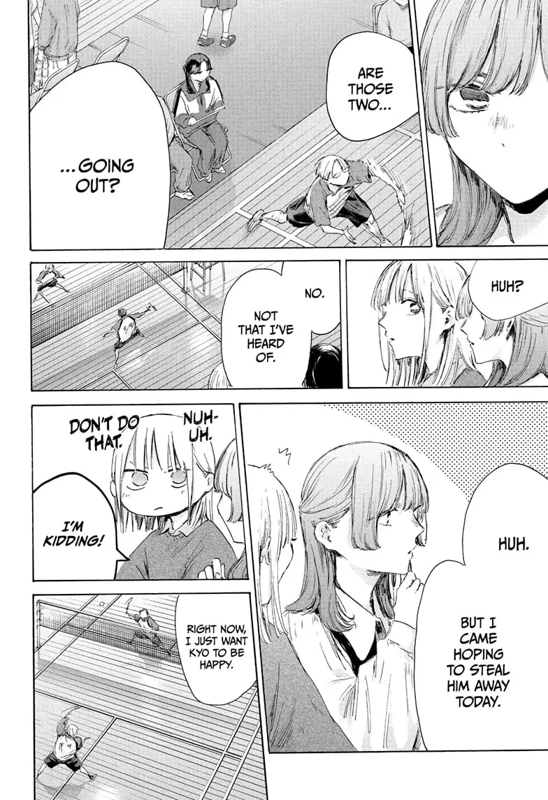 Read Blue Box En Manga Online