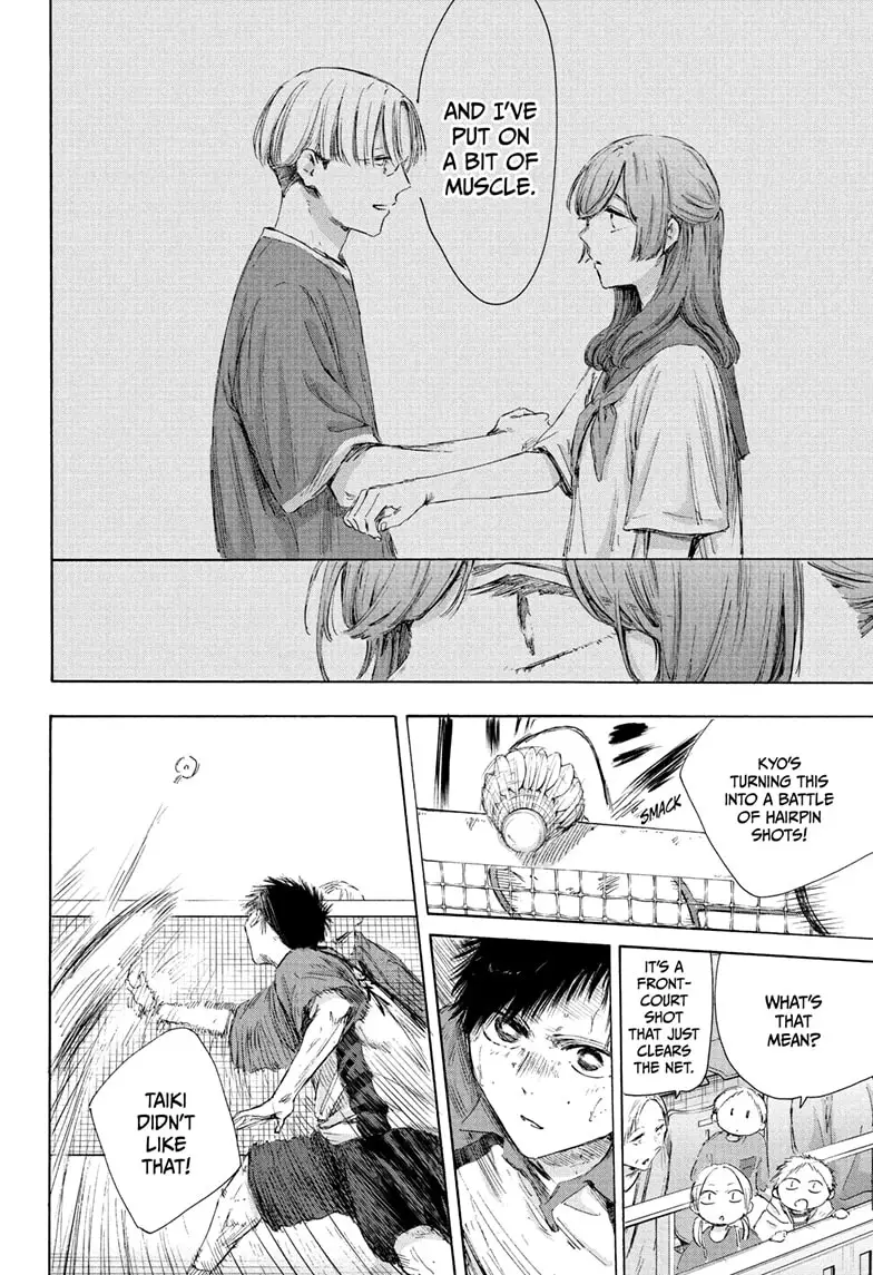 Read Blue Box En Manga Online