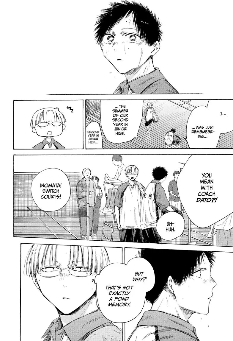 Read Blue Box En Manga Online