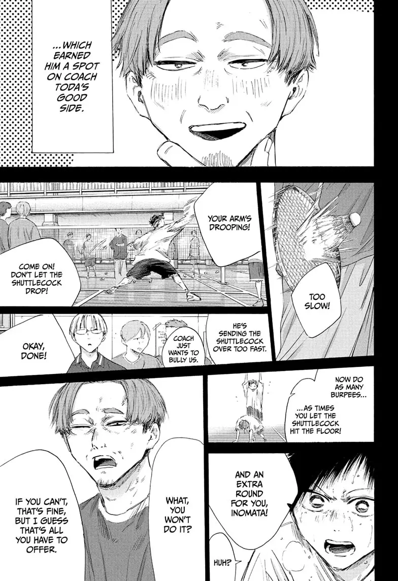 Read Blue Box En Manga Online