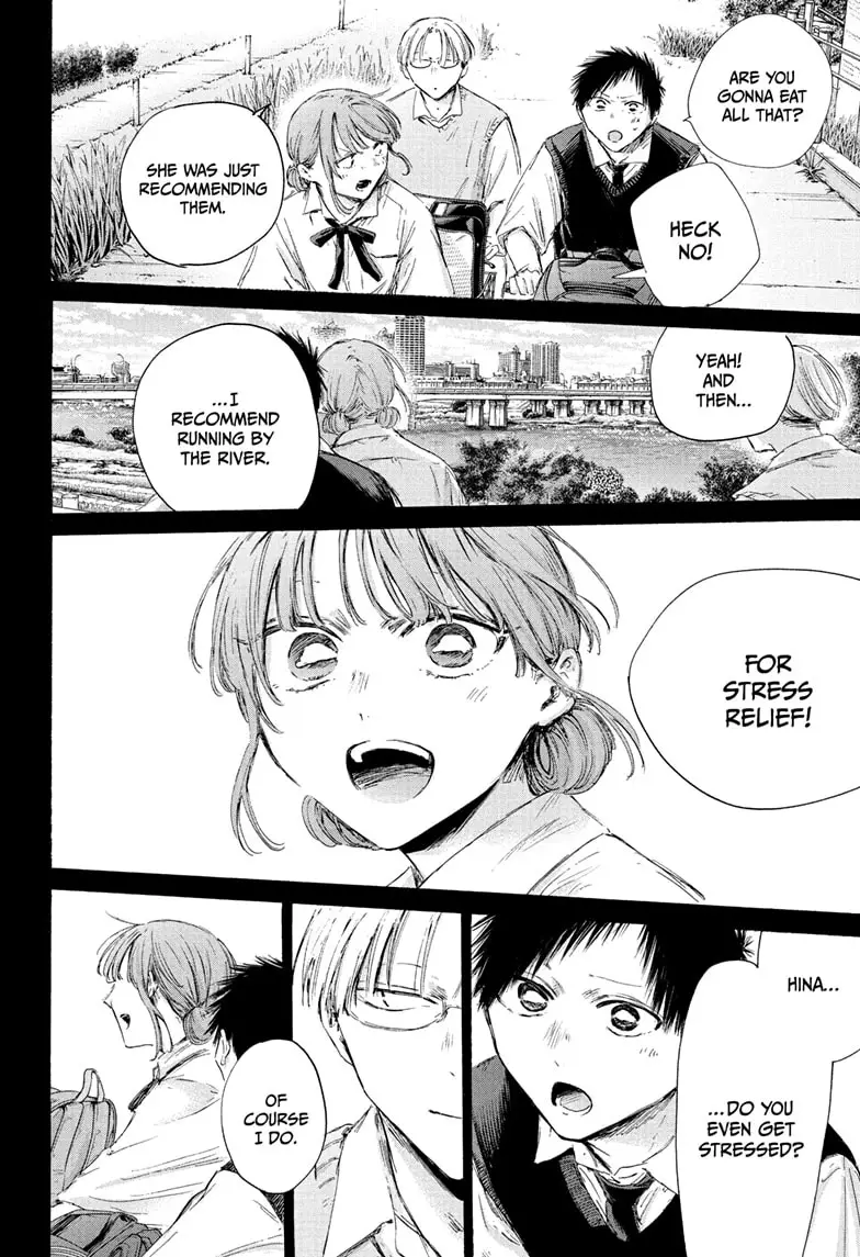 Read Blue Box En Manga Online