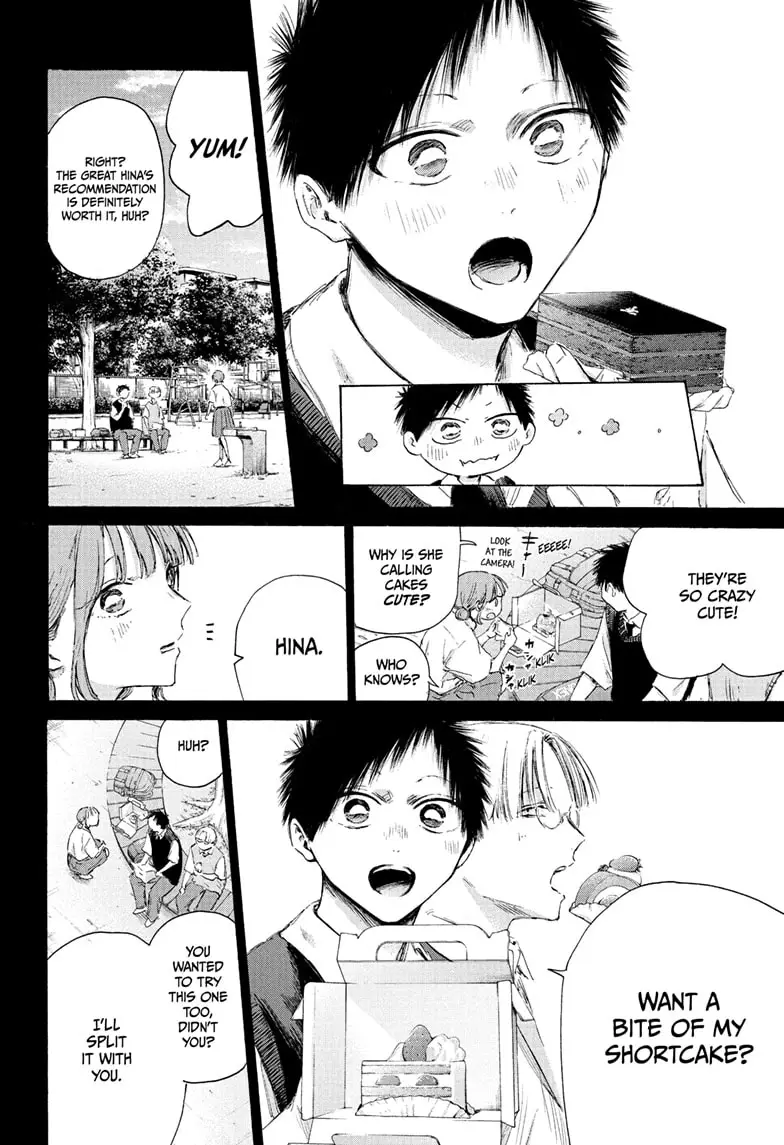 Read Blue Box En Manga Online