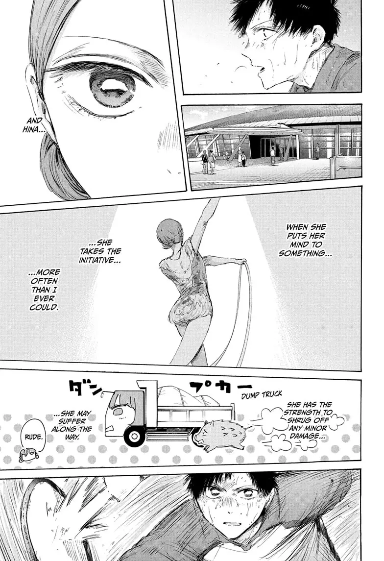 Read Blue Box En Manga Online