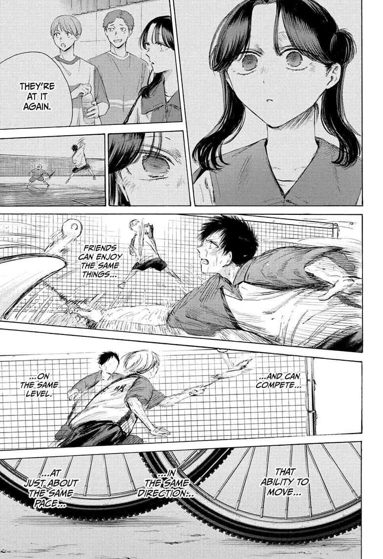 Read Blue Box En Manga Online