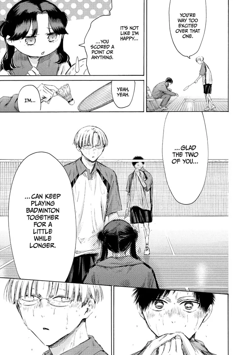 Read Blue Box En Manga Online