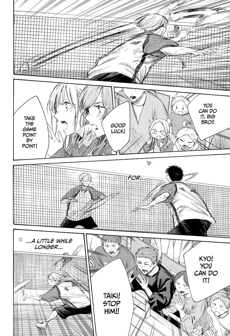 Read Blue Box En Manga Online