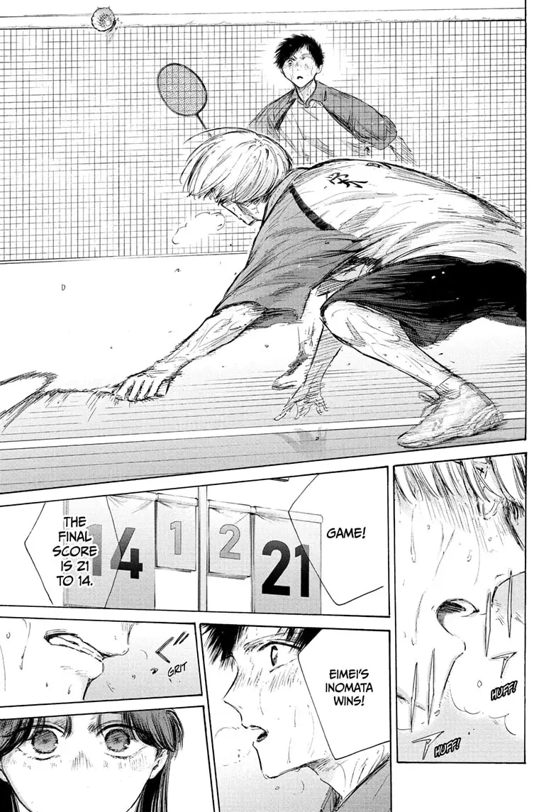 Read Blue Box En Manga Online