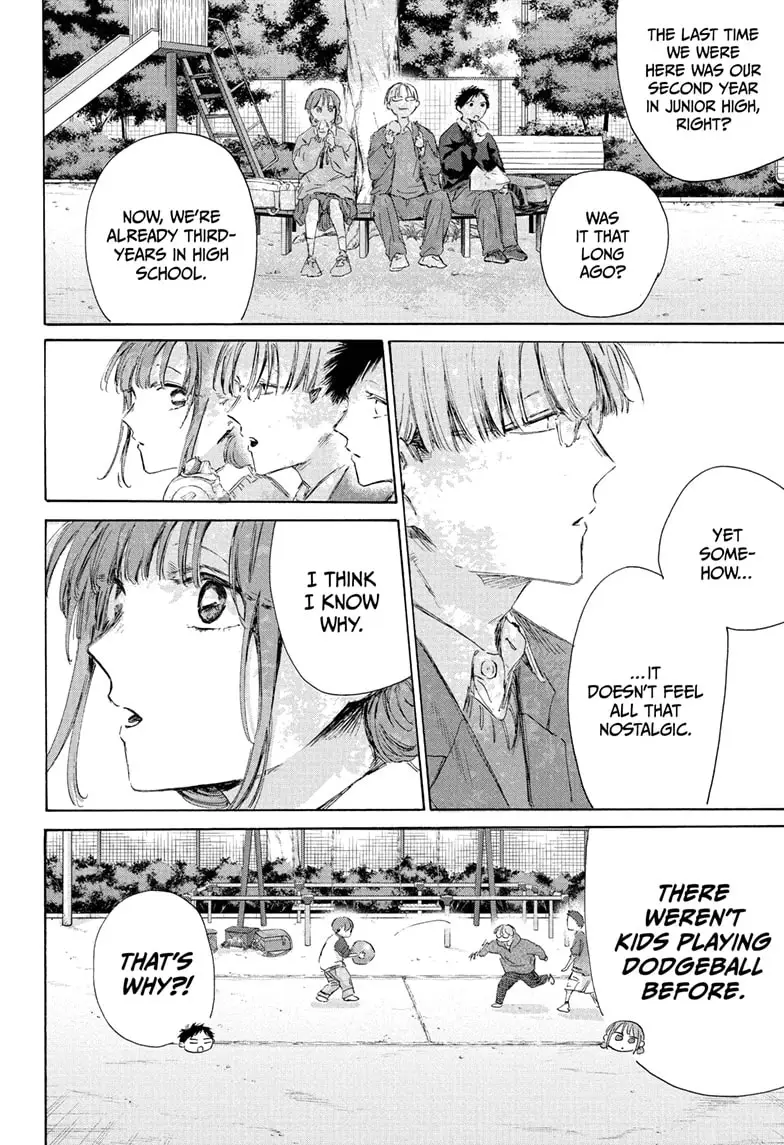 Read Blue Box En Manga Online