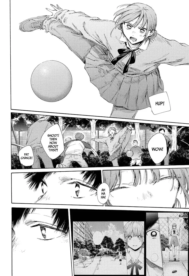 Read Blue Box En Manga Online