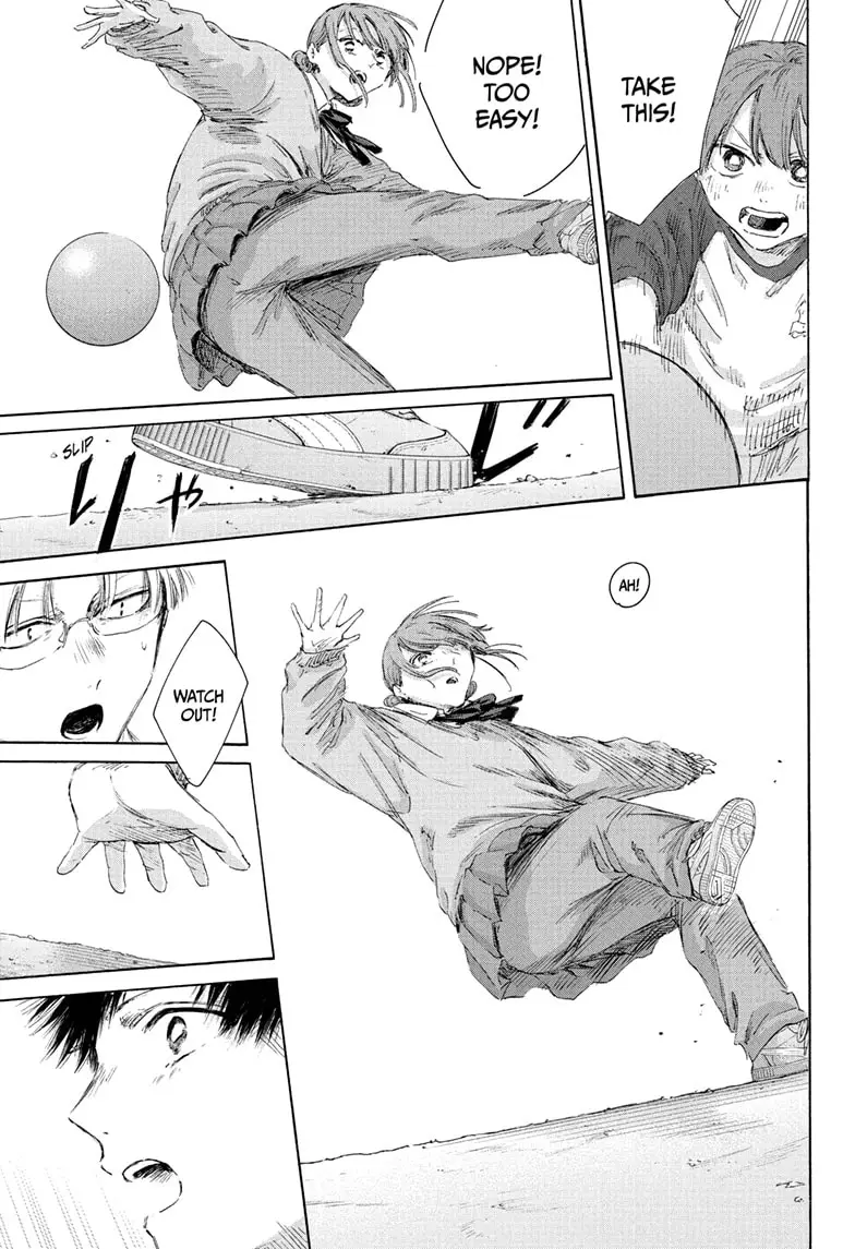 Read Blue Box En Manga Online