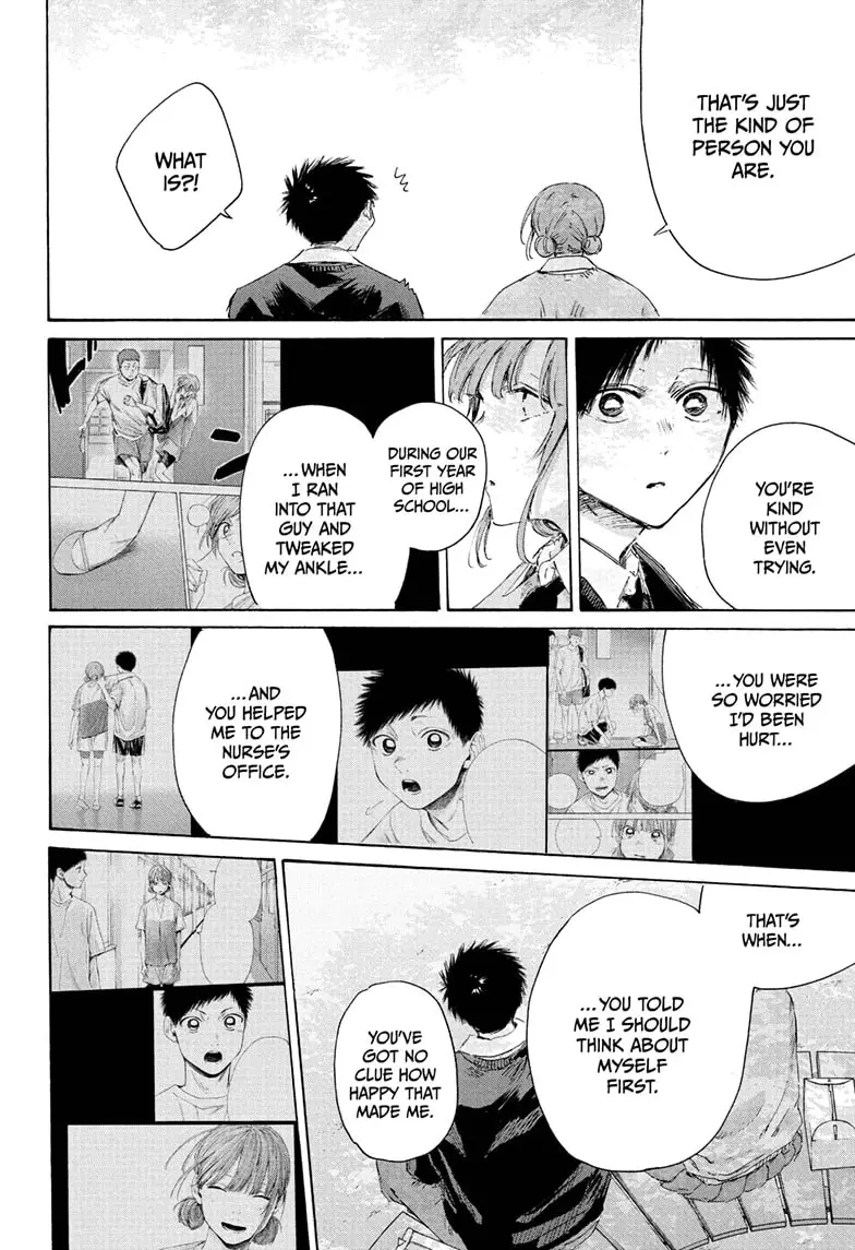 Read Blue Box En Manga Online