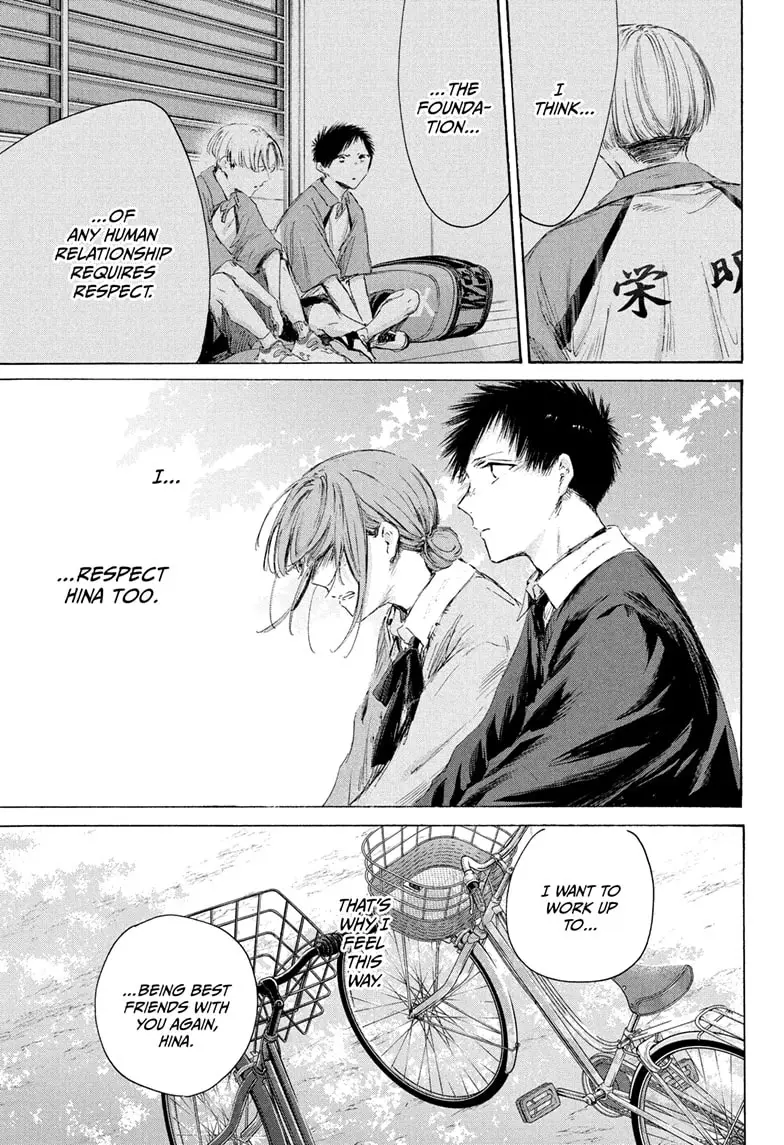 Read Blue Box En Manga Online