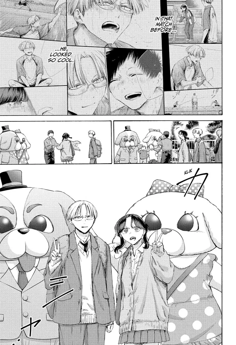 Read Blue Box En Manga Online