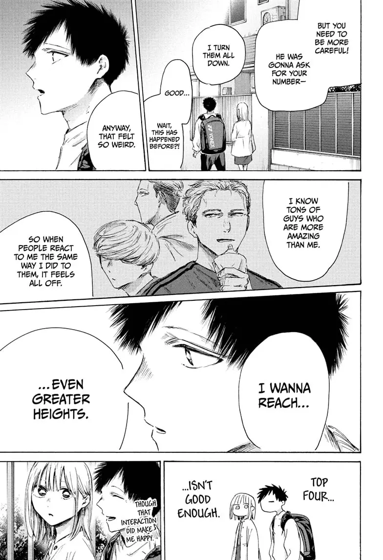 Read Blue Box En Manga Online