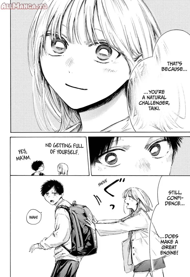 Read Blue Box En Manga Online