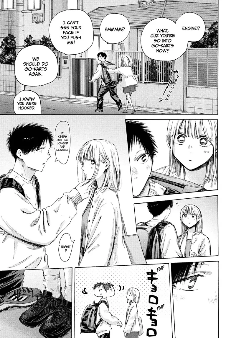 Read Blue Box En Manga Online