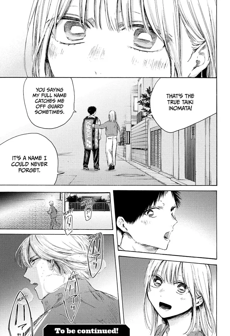 Read Blue Box En Manga Online