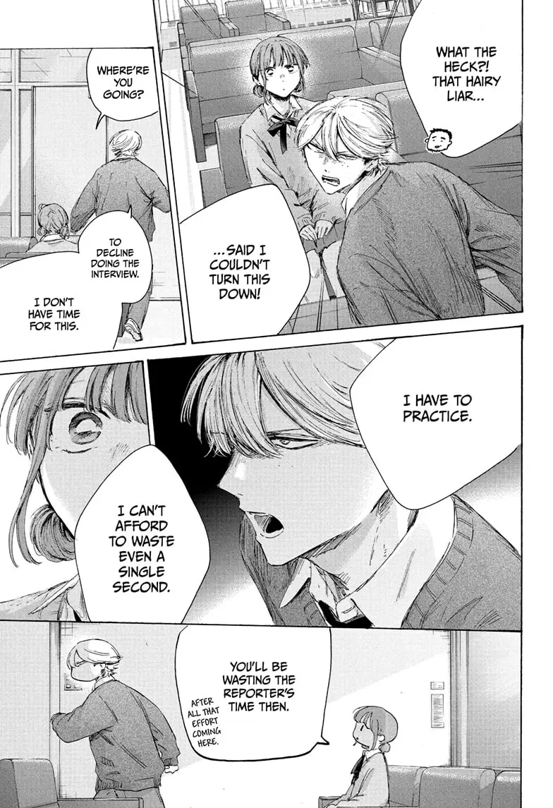 Read Blue Box En Manga Online