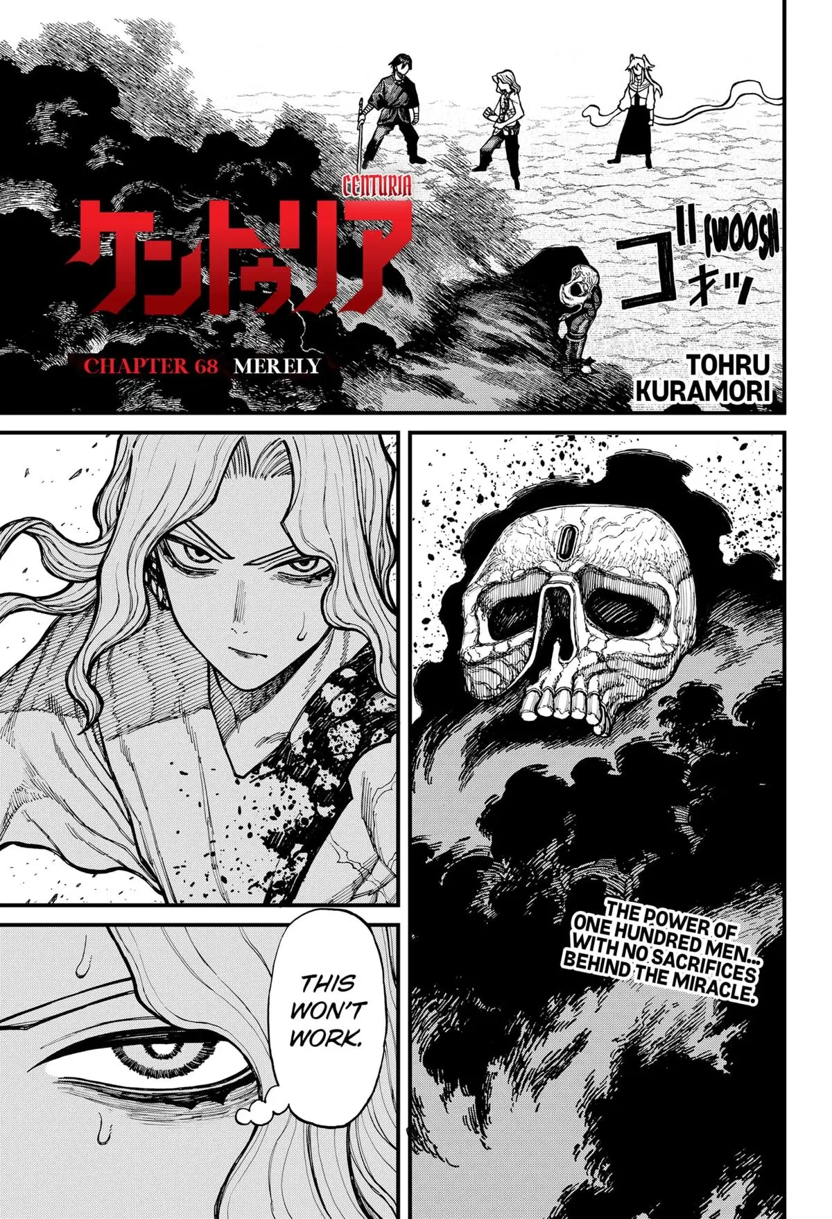 Read Centuria En Manga Online