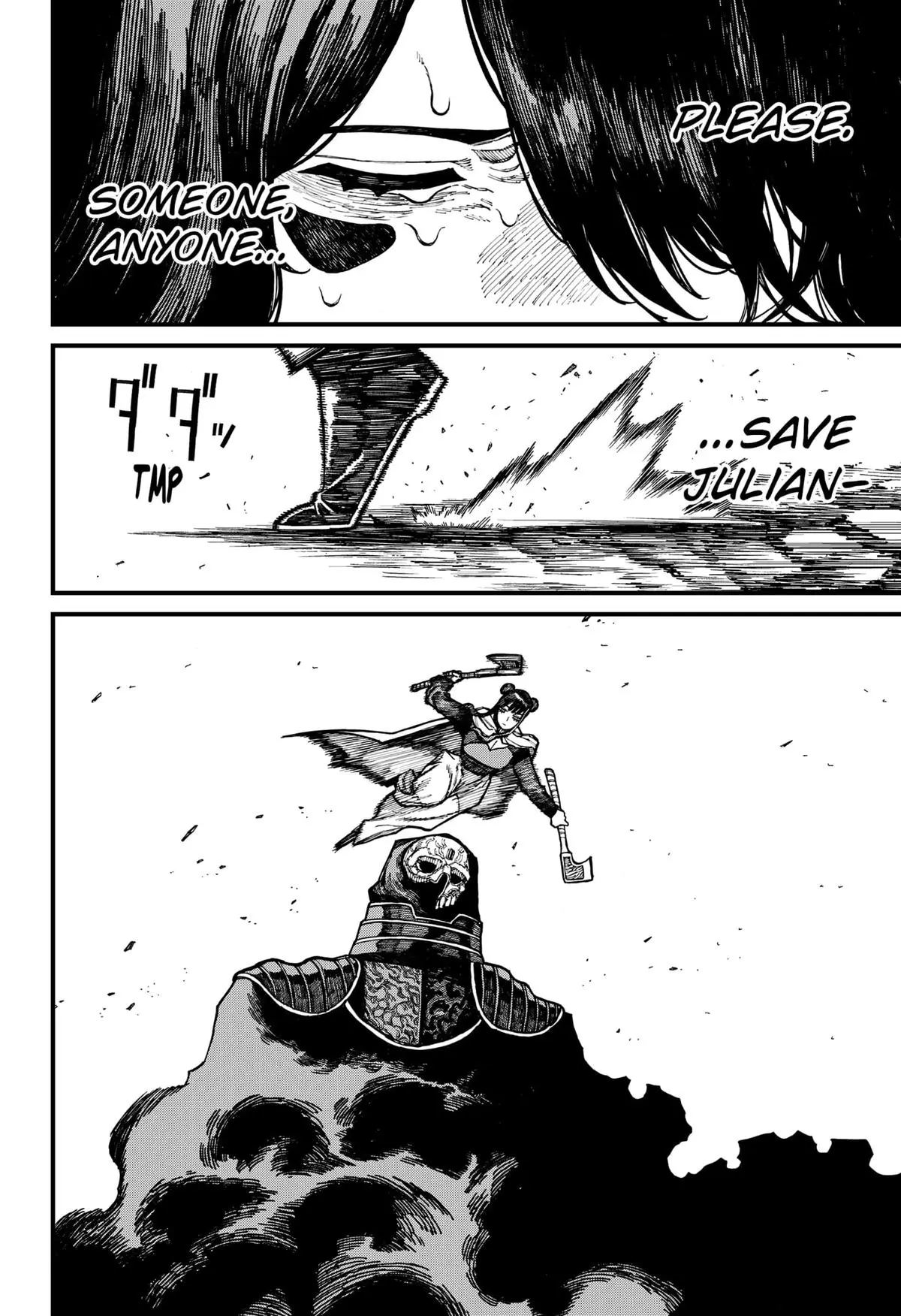 Read Centuria En Manga Online