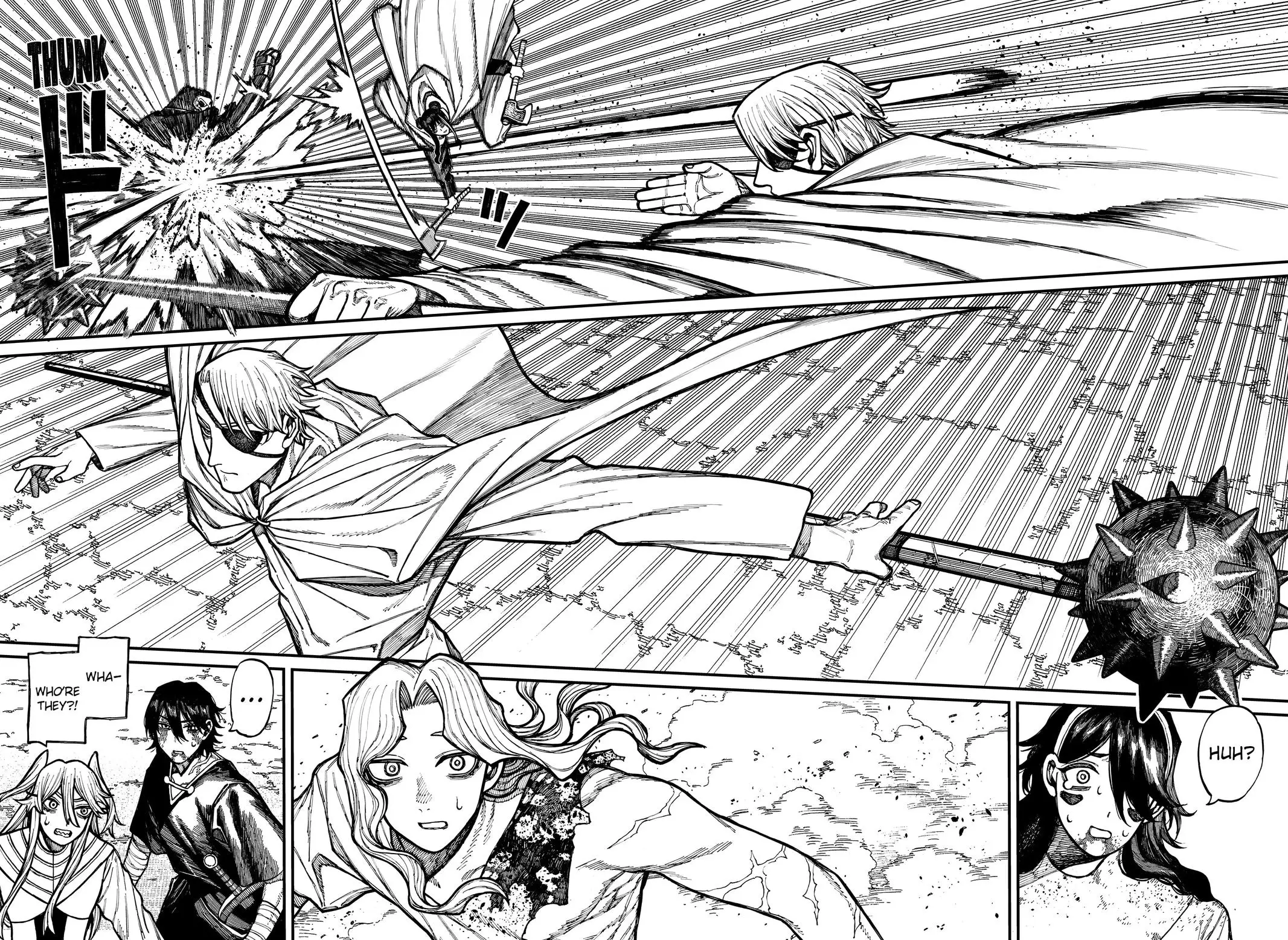 Read Centuria En Manga Online