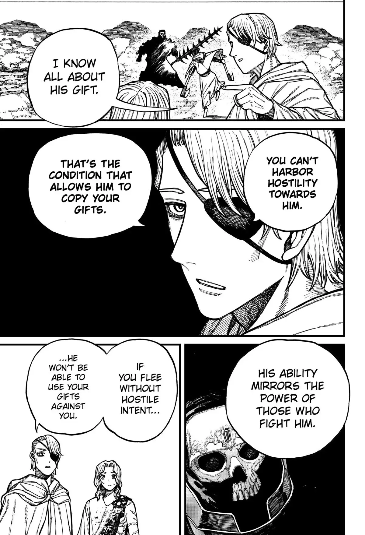 Read Centuria En Manga Online