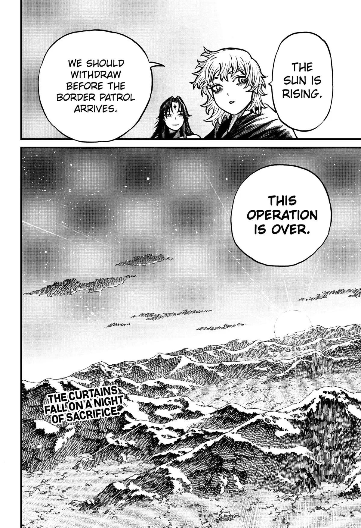 Read Centuria En Manga Online