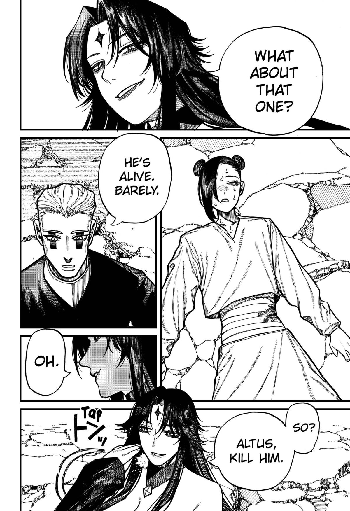 Read Centuria En Manga Online