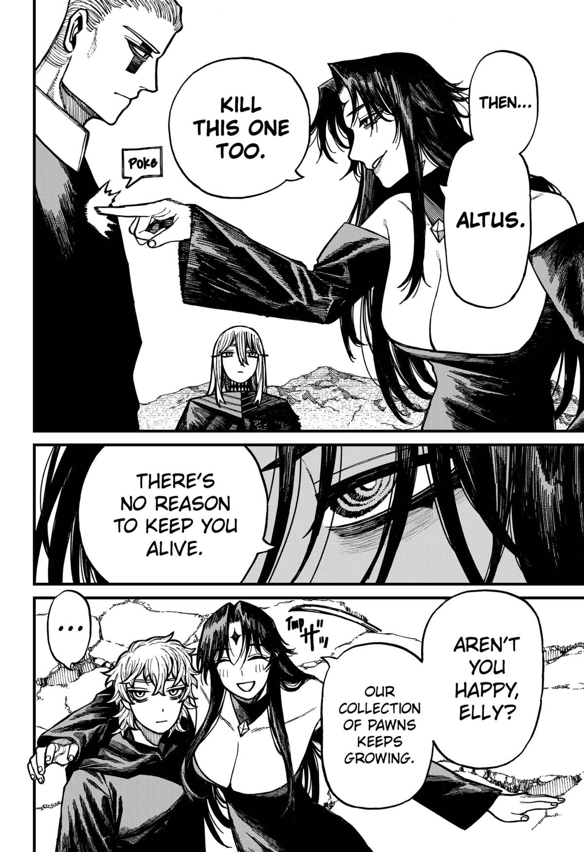 Read Centuria En Manga Online