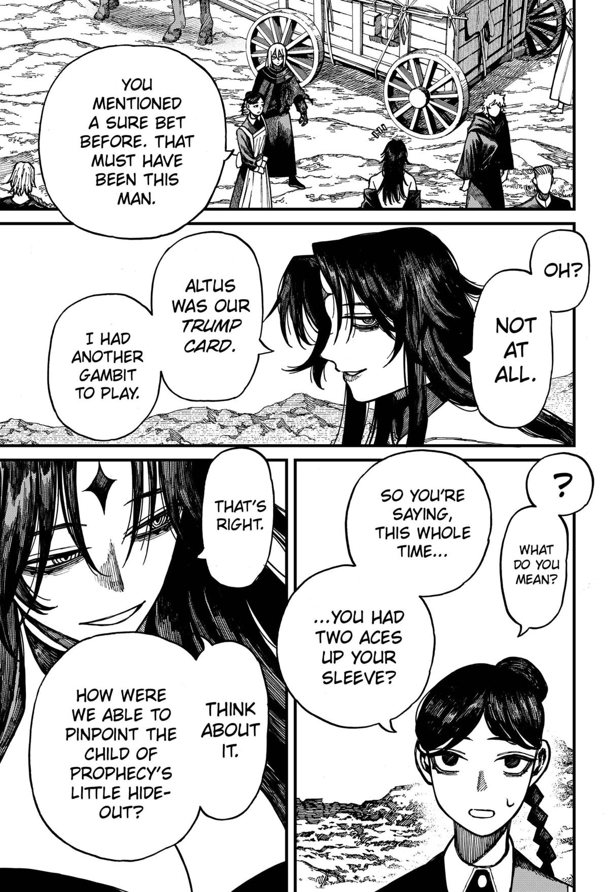 Read Centuria En Manga Online