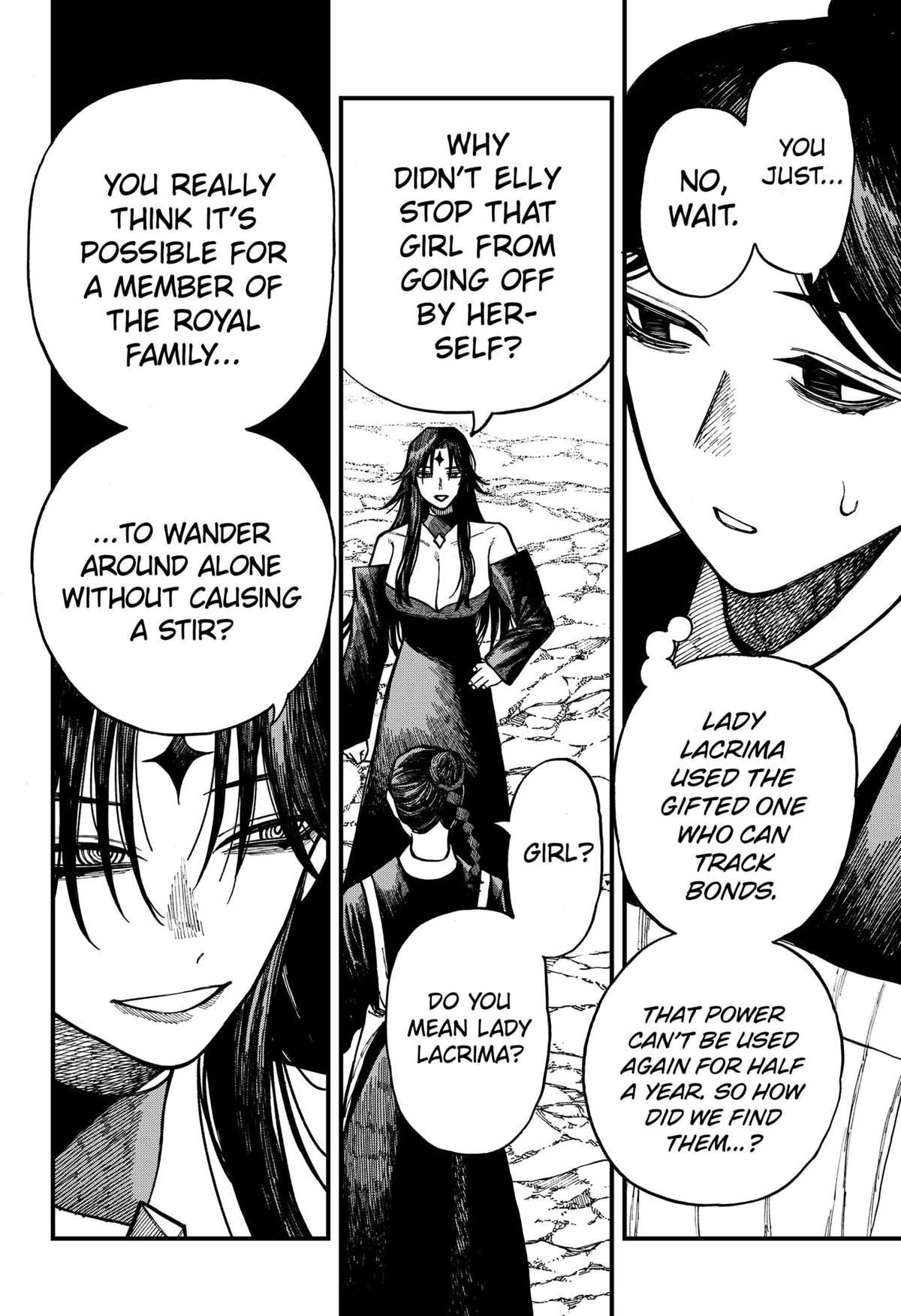 Read Centuria En Manga Online