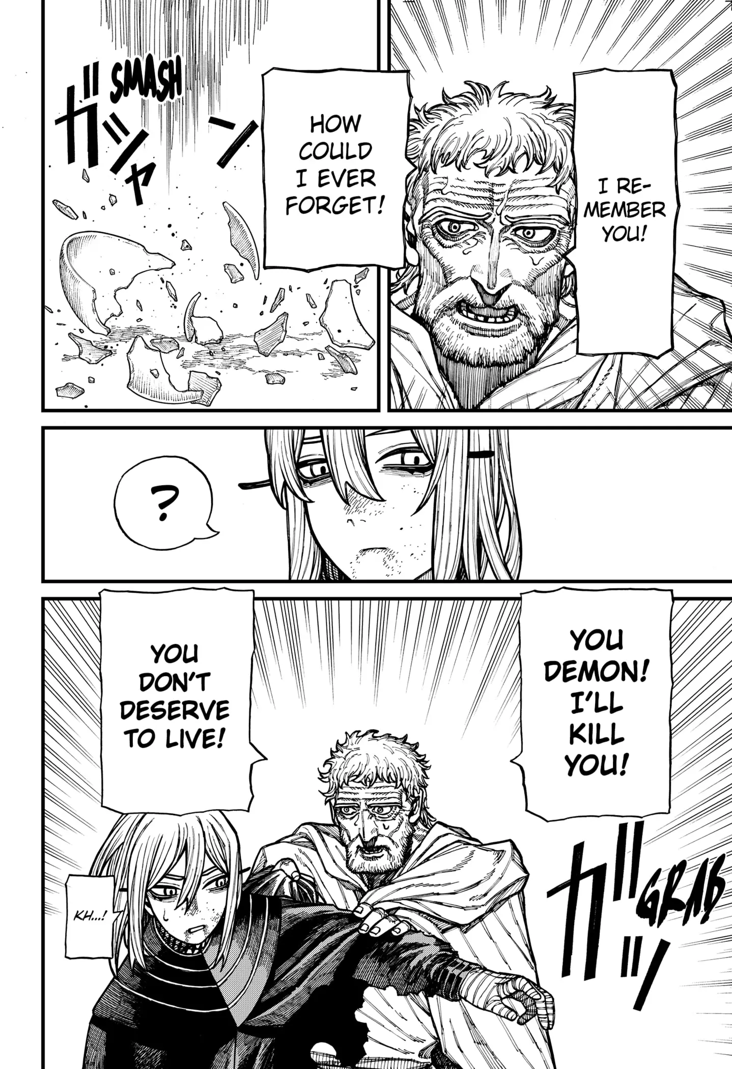 Read Centuria En Manga Online