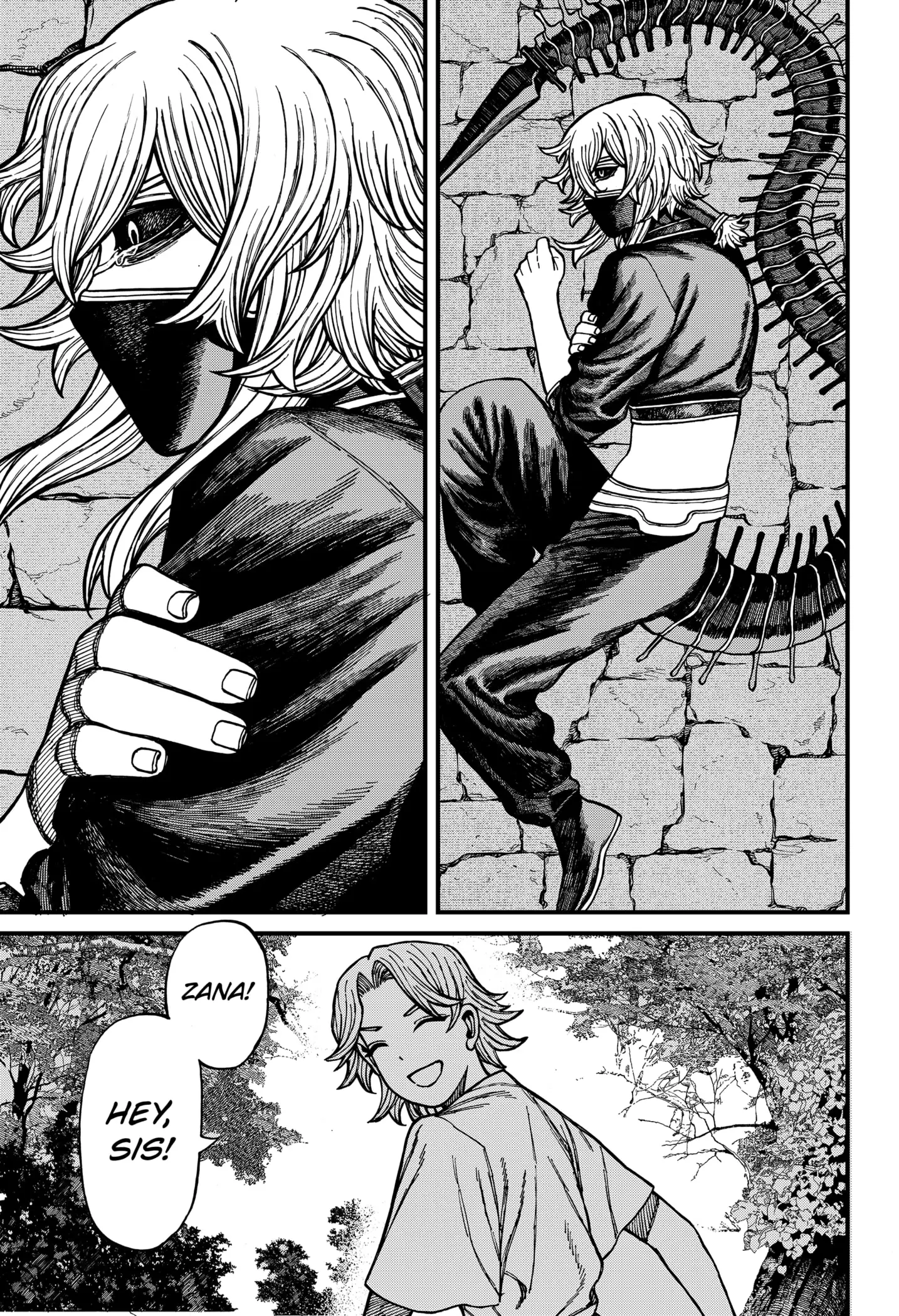 Read Centuria En Manga Online