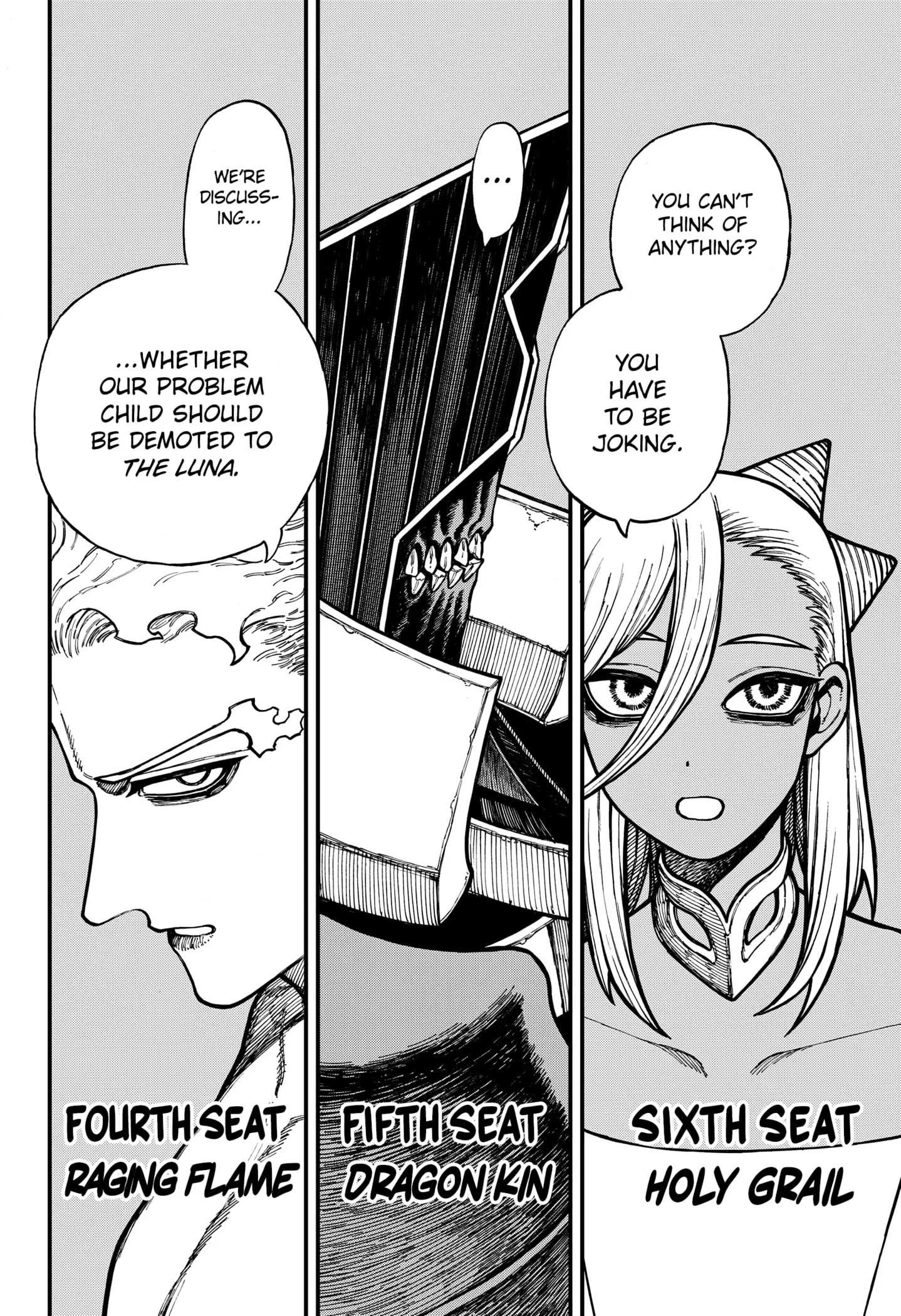 Read Centuria En Manga Online