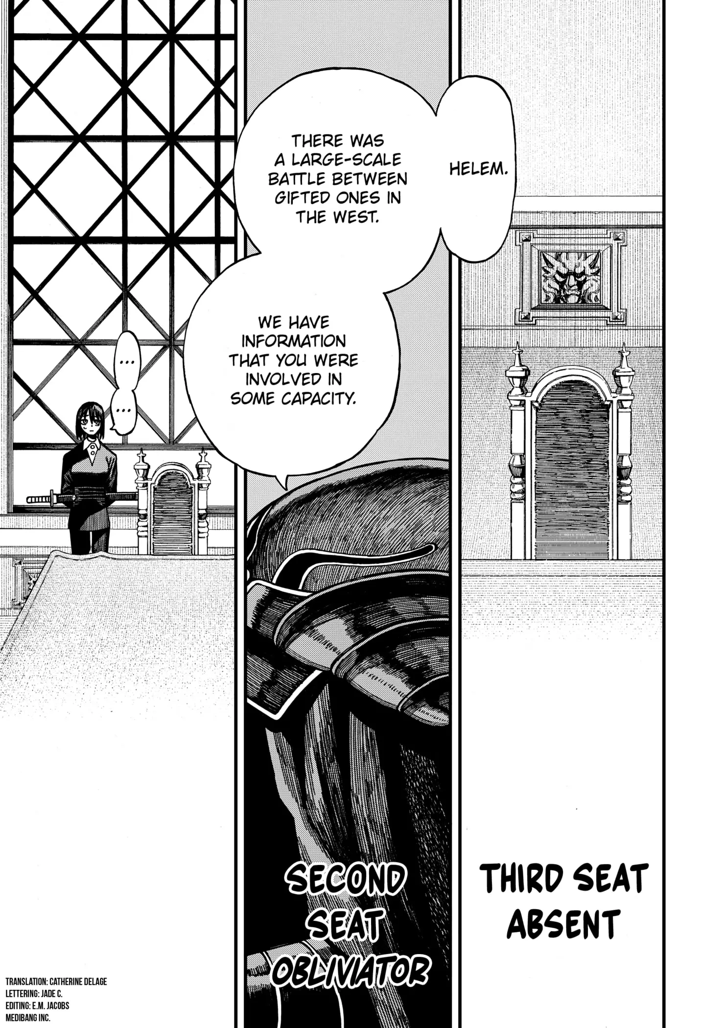 Read Centuria En Manga Online