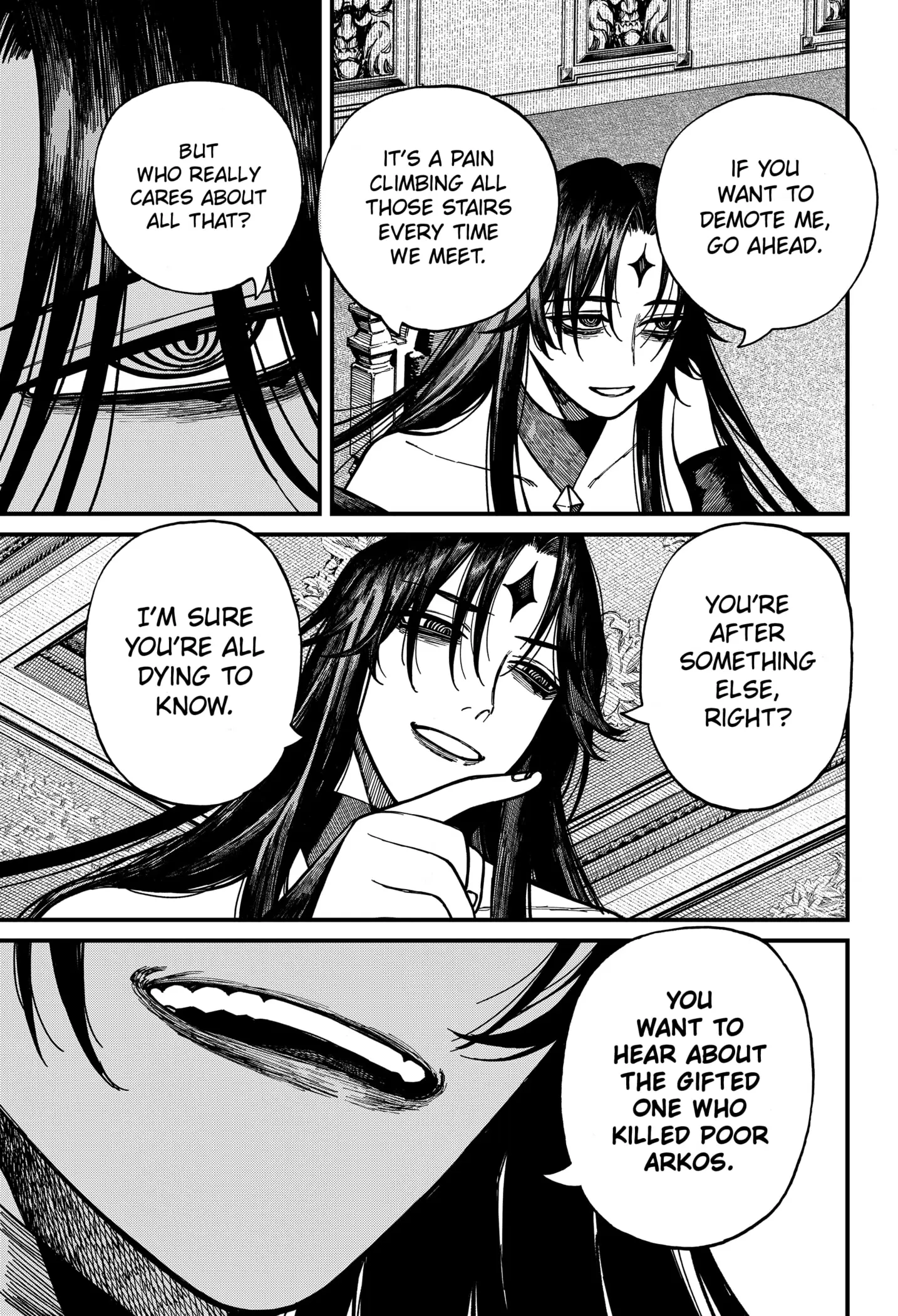 Read Centuria En Manga Online