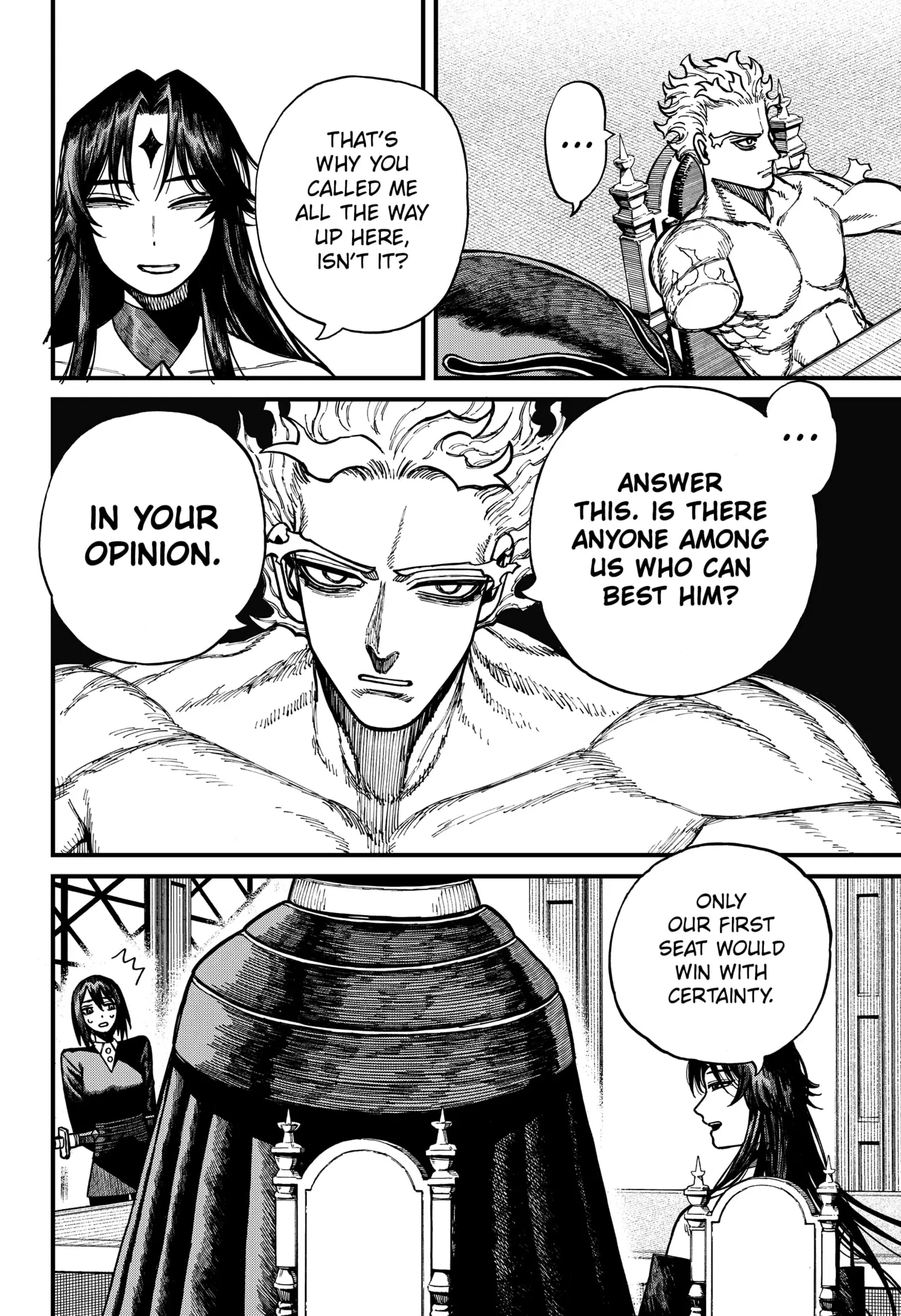 Read Centuria En Manga Online