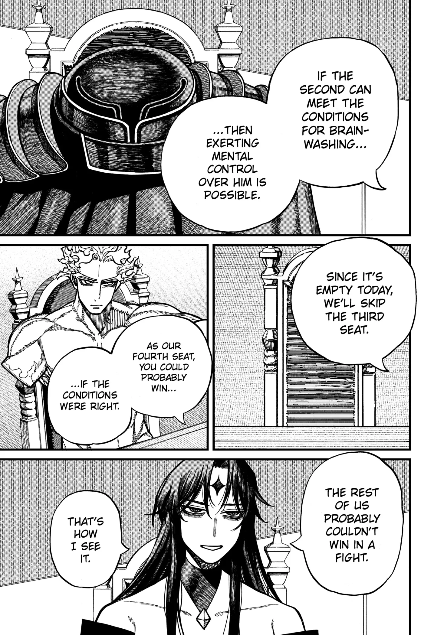 Read Centuria En Manga Online