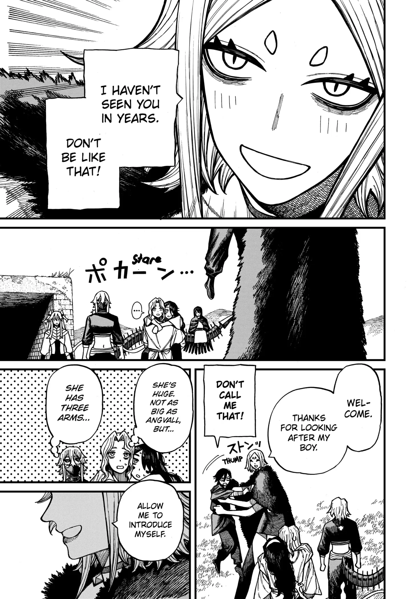 Read Centuria En Manga Online