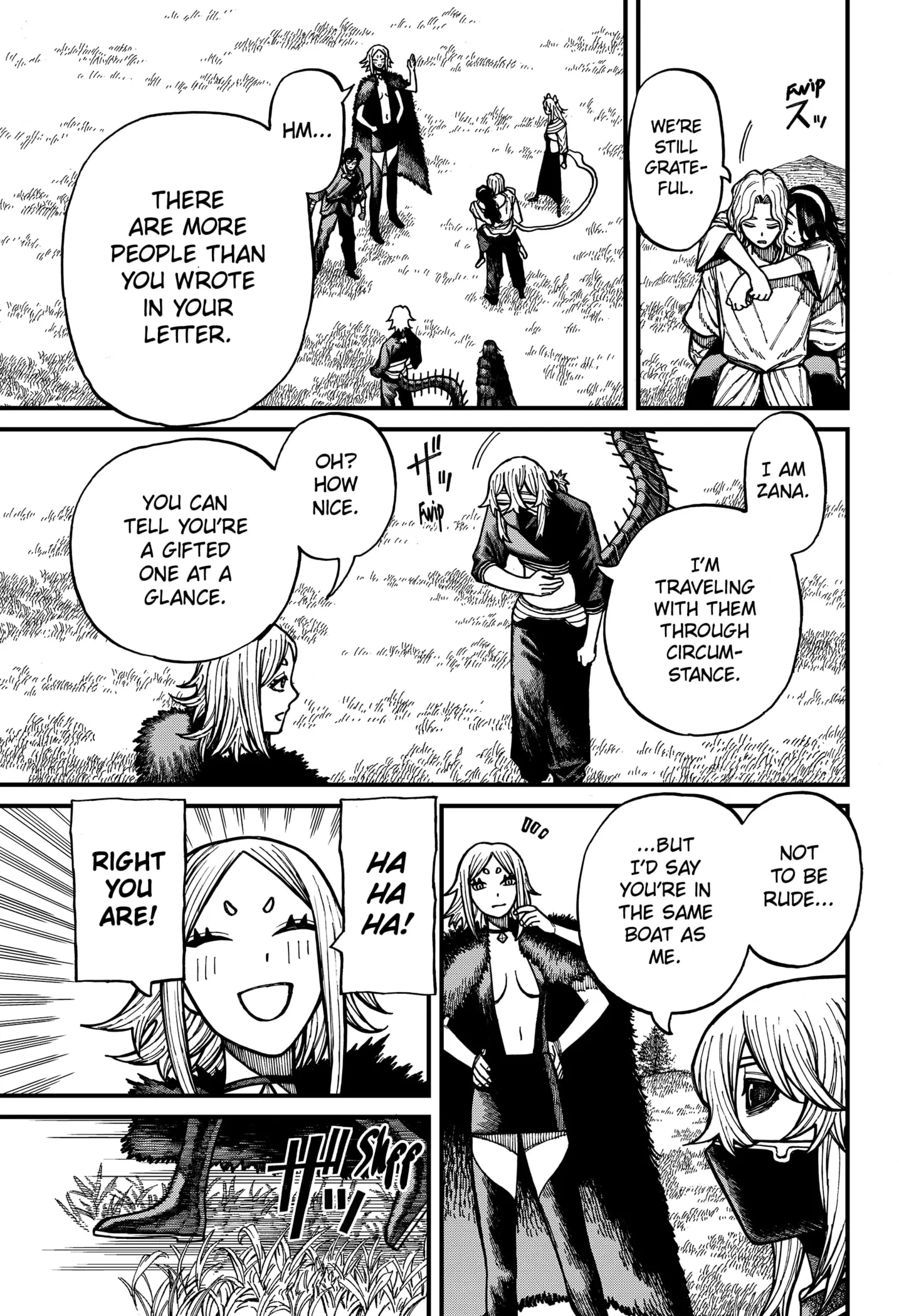 Read Centuria En Manga Online