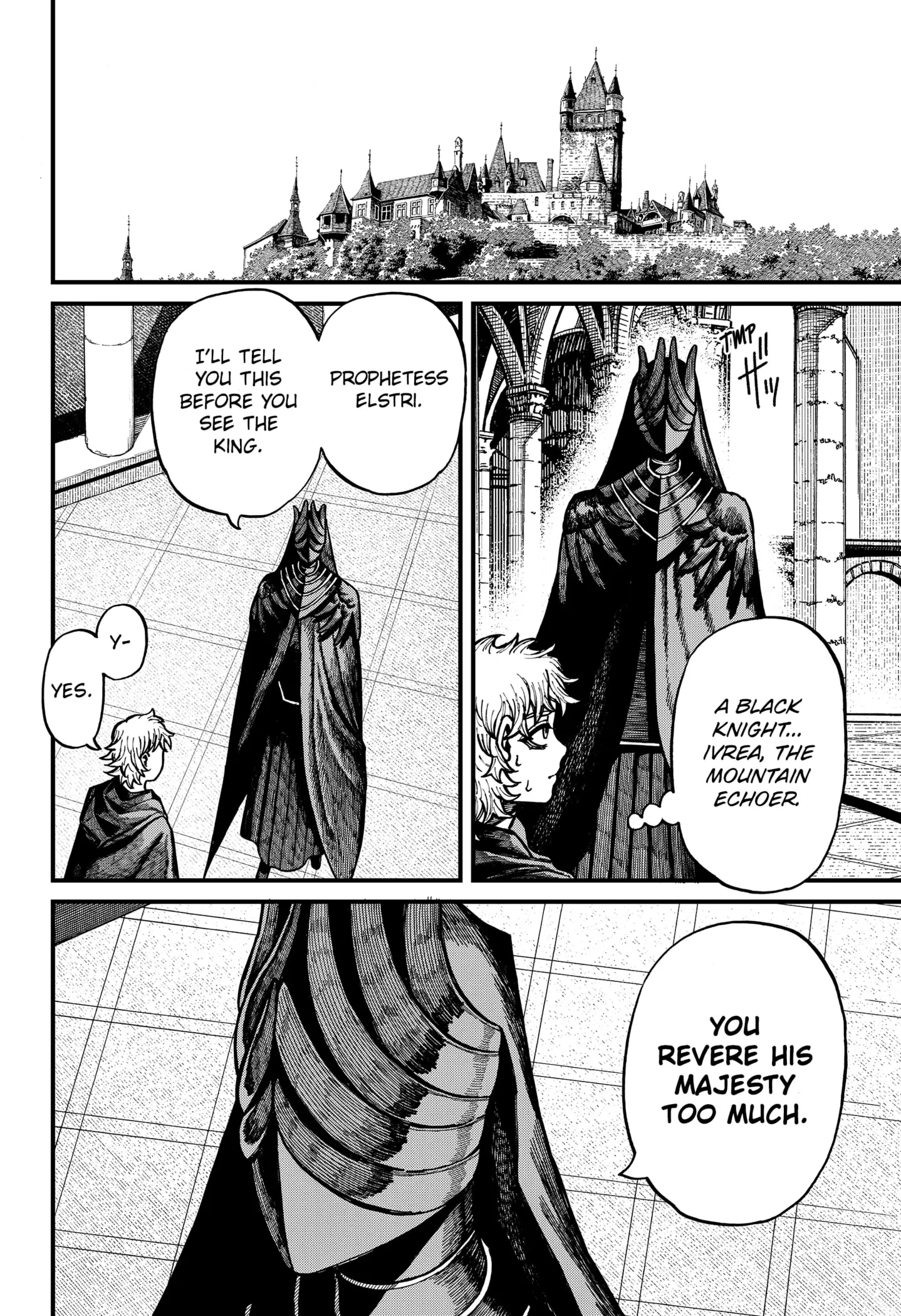 Read Centuria En Manga Online