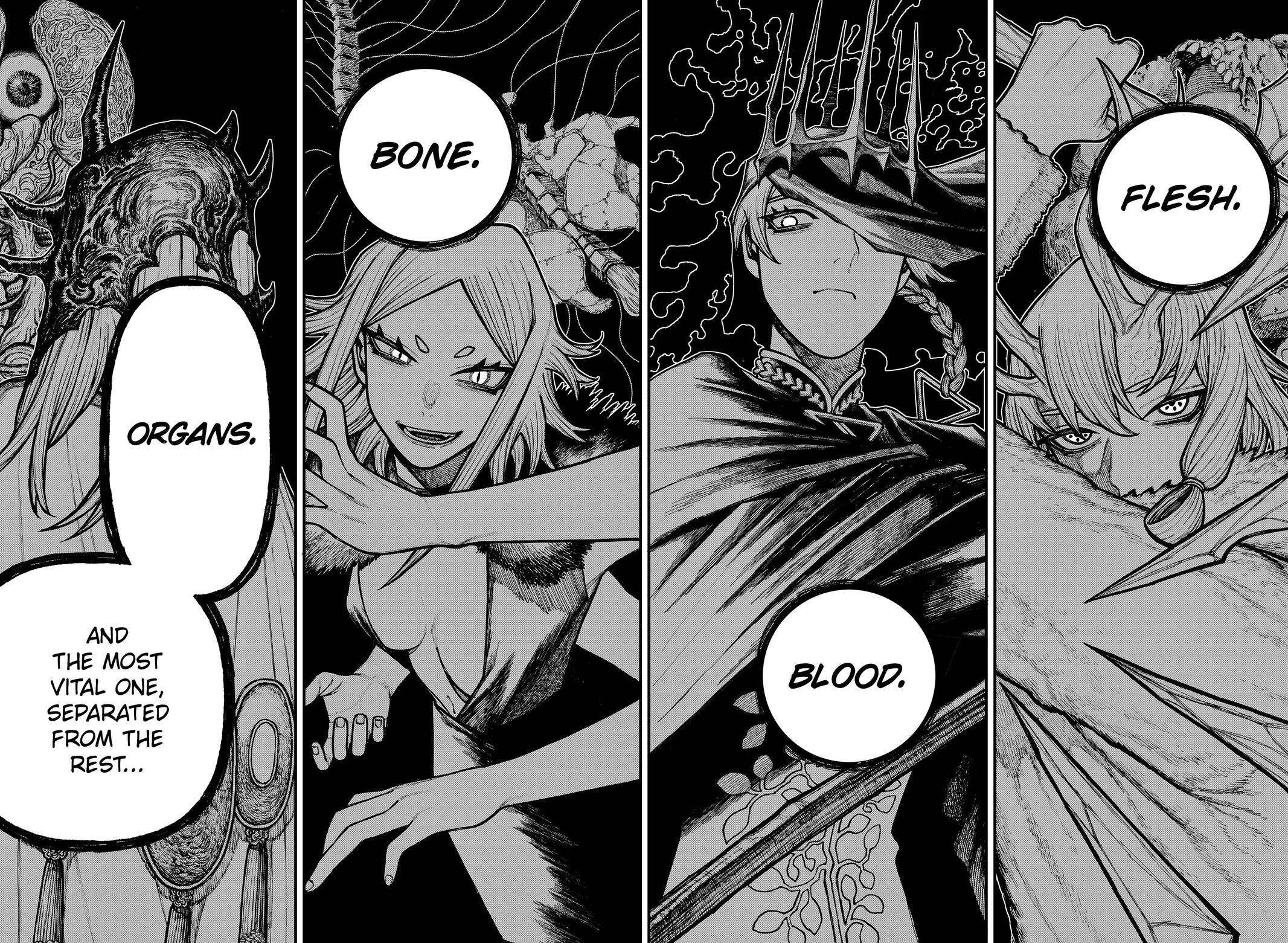 Read Centuria En Manga Online