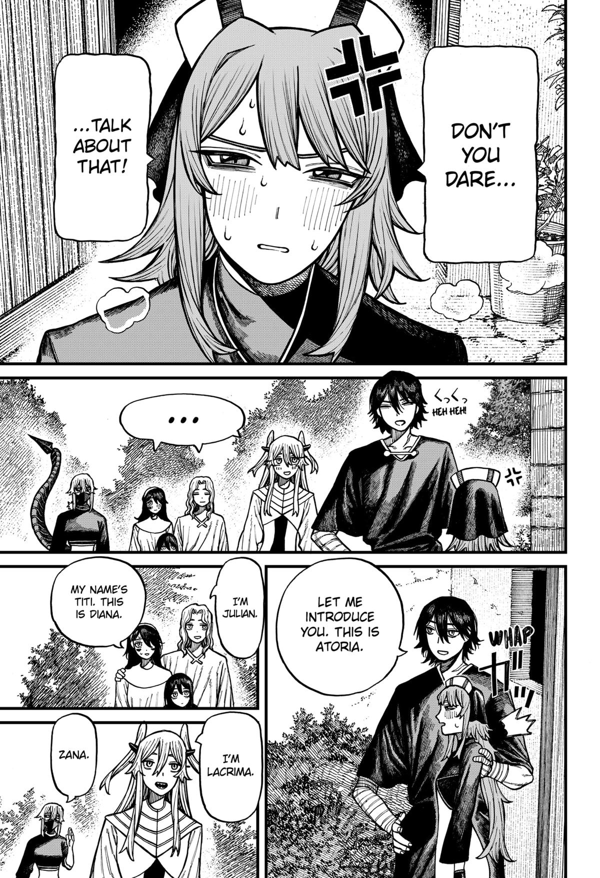 Read Centuria En Manga Online