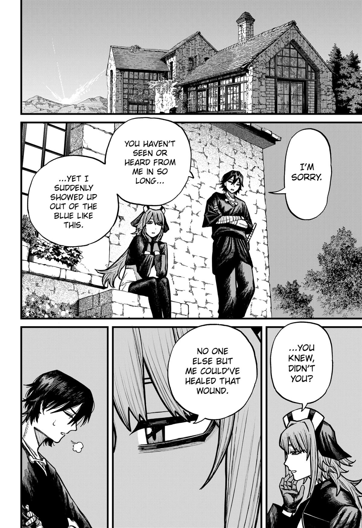 Read Centuria En Manga Online