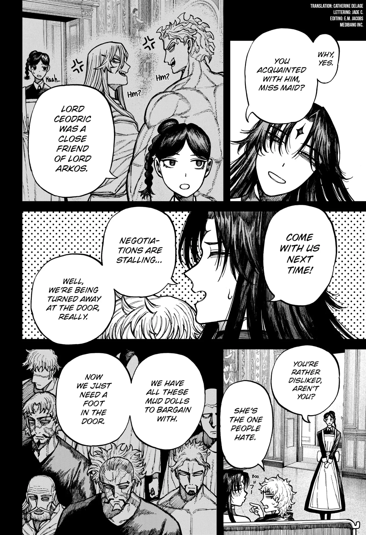 Read Centuria En Manga Online