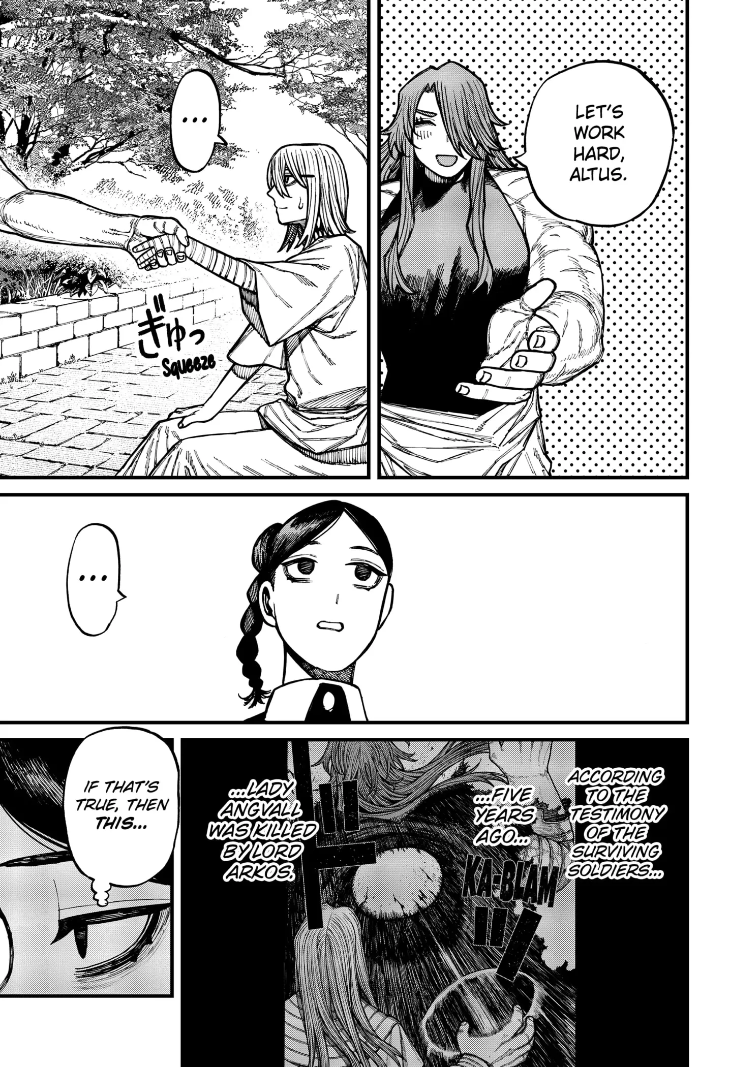 Read Centuria En Manga Online