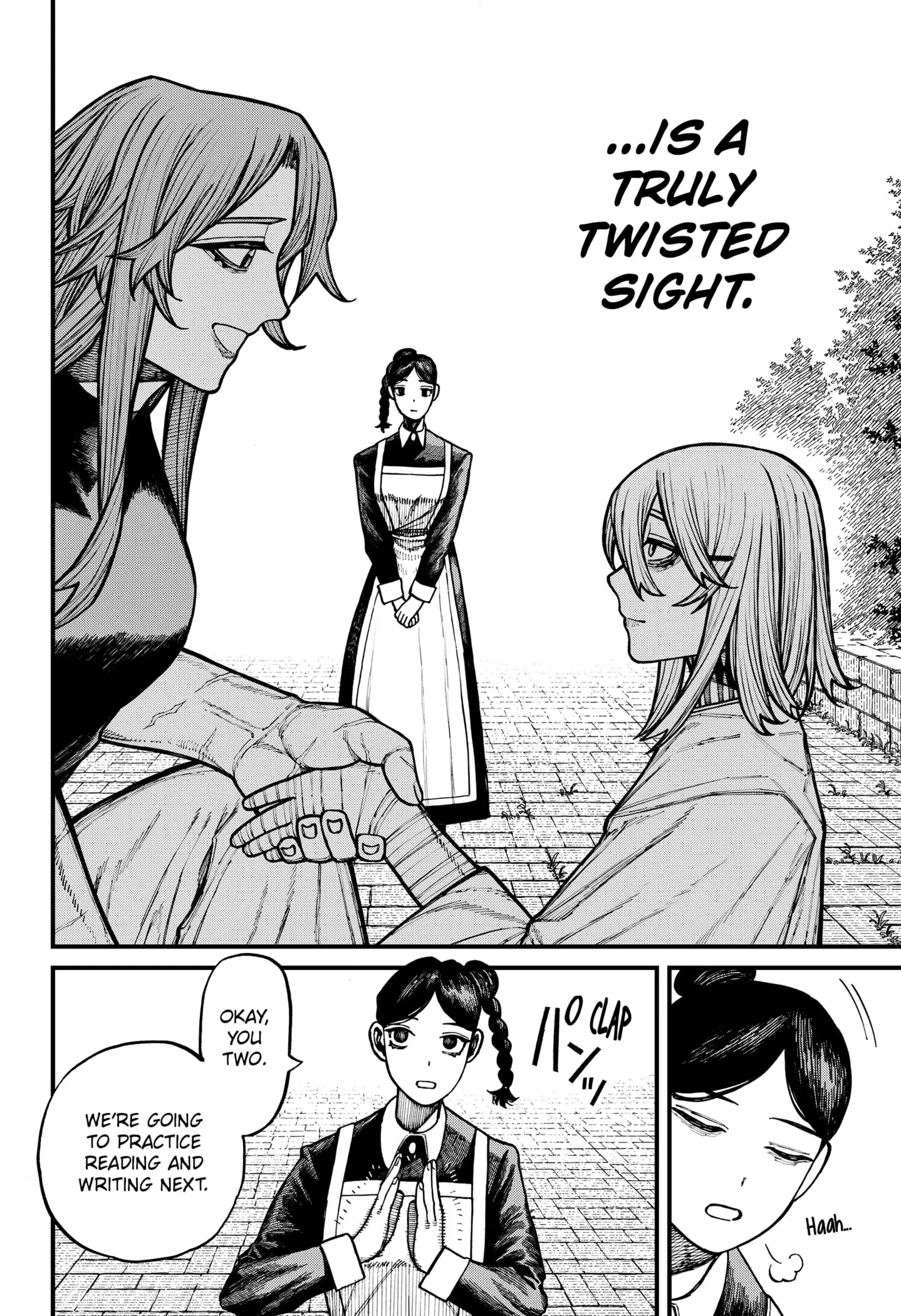 Read Centuria En Manga Online