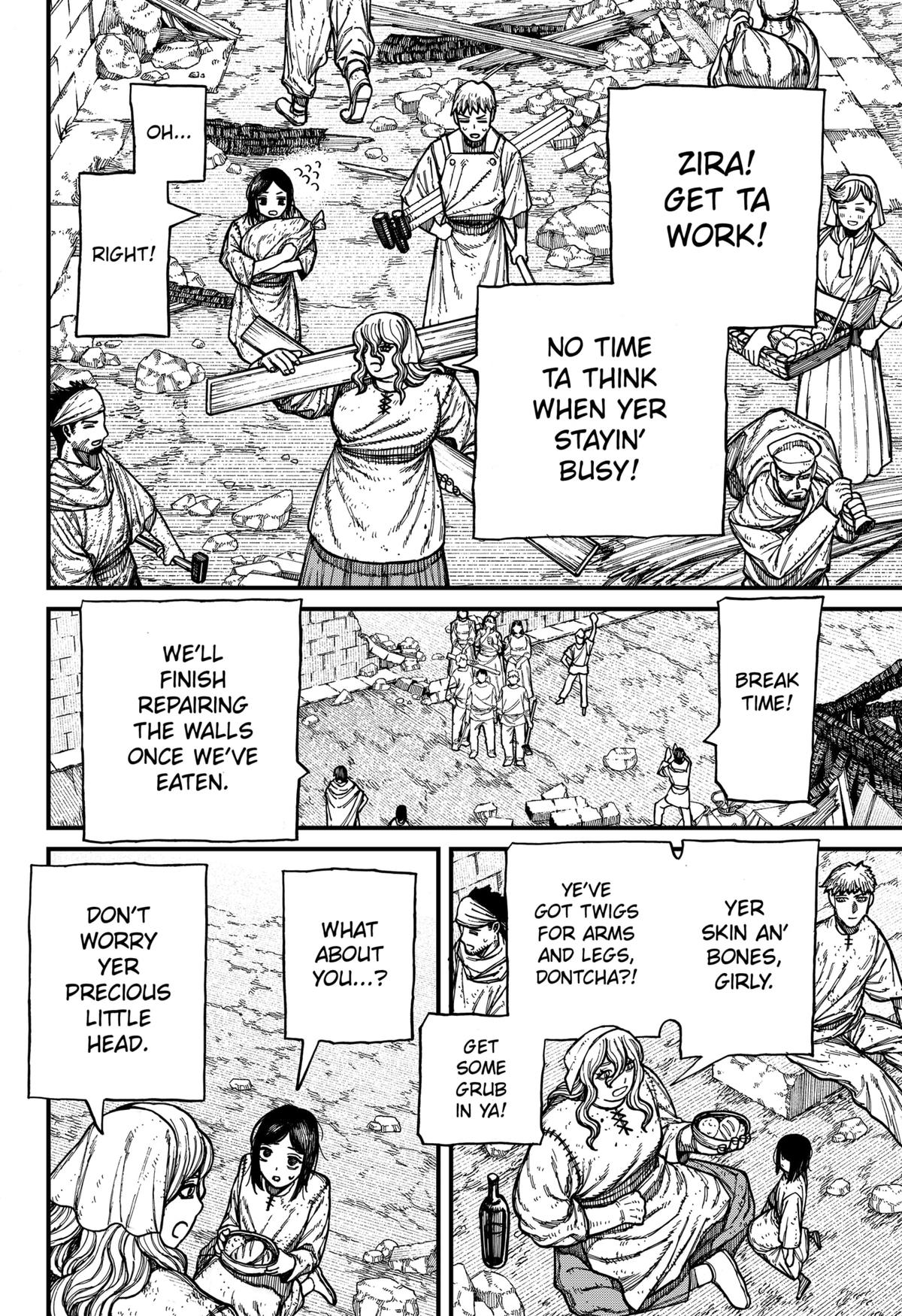 Read Centuria En Manga Online