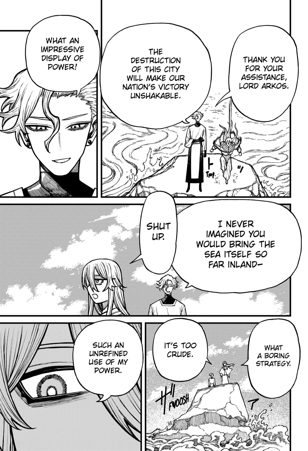 Read Centuria En Manga Online