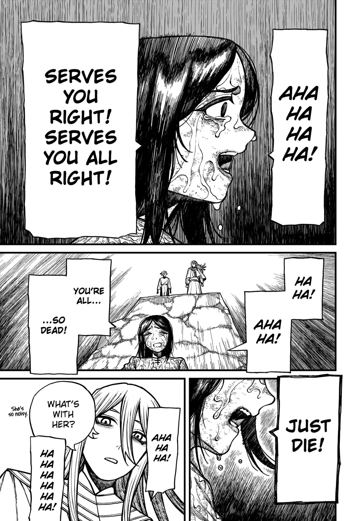 Read Centuria En Manga Online